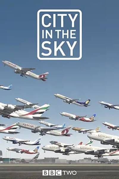 空中城市（2016年英国纪录片）