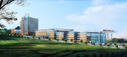 福建医科大学附属第二医院东海院区