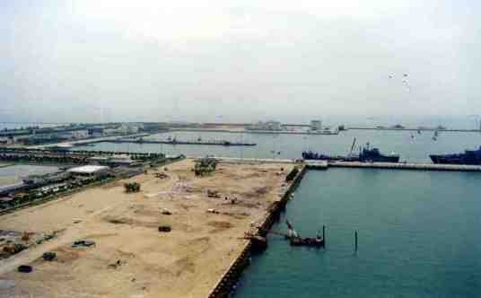 樟宜海军基地