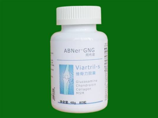 阿布诺维骨力胶囊