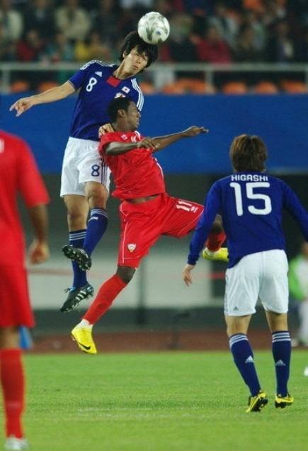 日本国家青年男子足球队