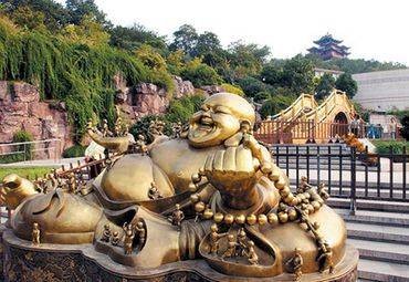 吴山景区