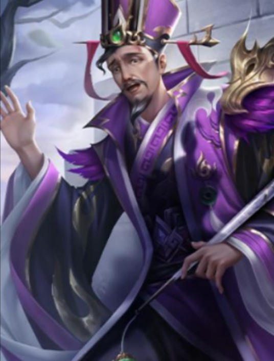 王衍（《三国杀》中的晋势力3勾玉武将牌）
