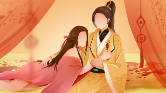 罗裙之下（沙舟Chole创作的长篇古代言情小说）