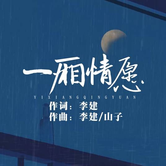 一厢情愿（李建演唱歌曲）