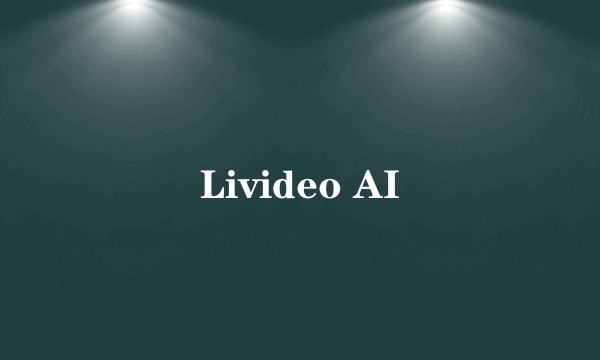 Livideo AI