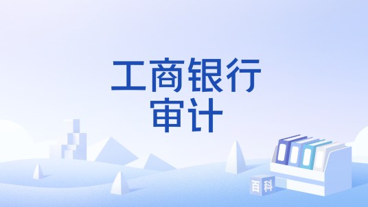工商银行审计