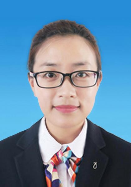 宋丹丹（山东省德州市平原县行政审批服务局党组成员、四级主任科员）