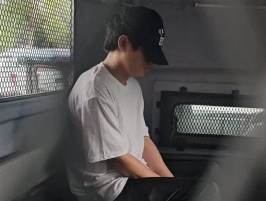 孙铭辰（2026年中国籍男子私藏军火案当事人）