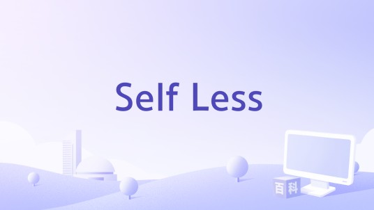 Self Less