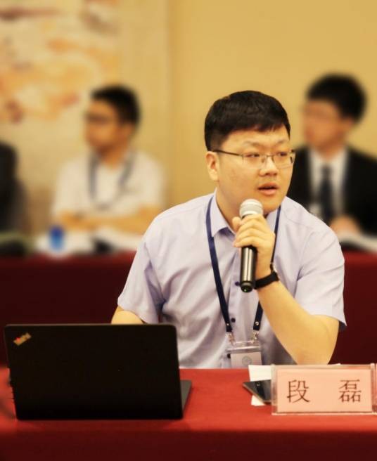 段磊(武汉大学法学院副教授、硕士生导师)