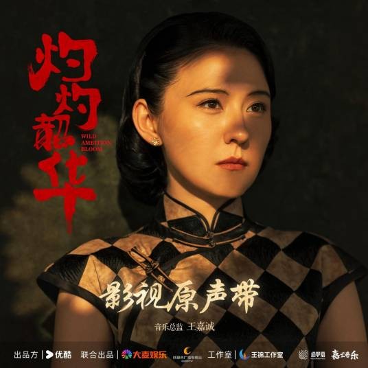 灼灼韶华（2025年发行的电视剧原声专辑）