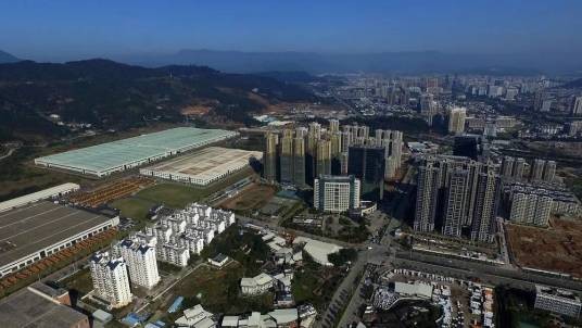 福建福安经济开发区