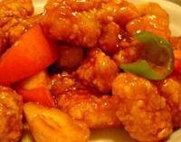 咕噜蜜肉