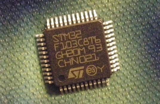 STM32F103C8T6