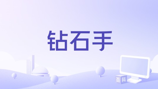 钻石手