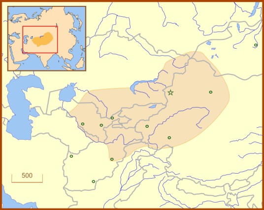察合台汗国