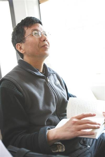 陈国华（中国《北京青年报》副刊编辑室主任）