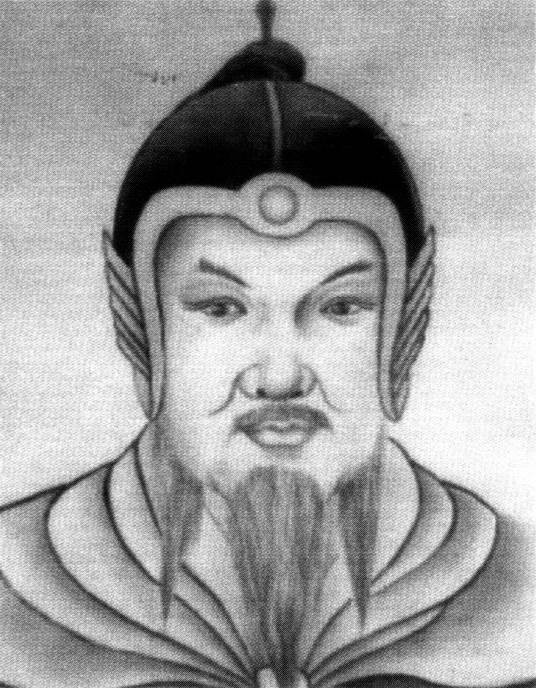 邓城（明末抗倭寇英雄）