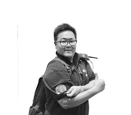 杨智荣(两年完成8项吉尼斯世界纪录者)