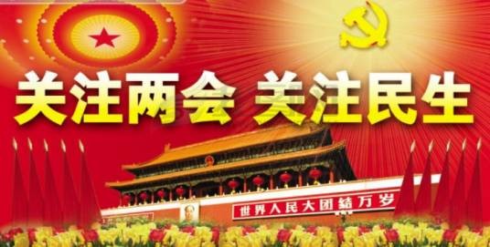 2013年全国两会