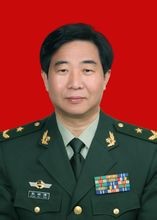 张瑞清（中国人民武装警察部队副政委）