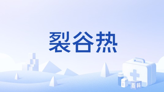 裂谷热