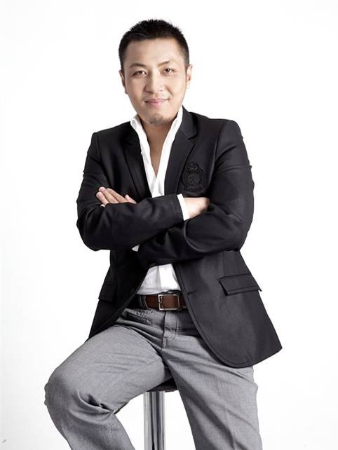 蔡虎（中国致链科技CEO、点滴关怀创始人）