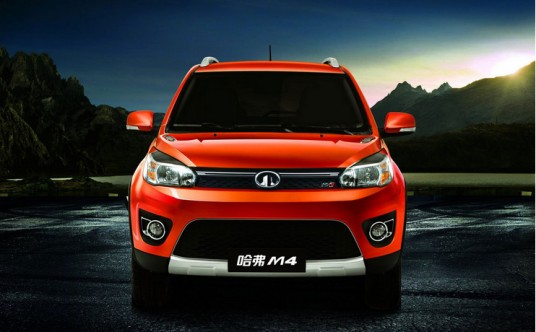 长城哈弗M4