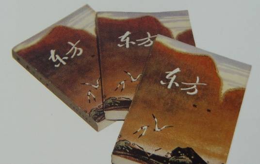 东方（魏巍著长篇小说）