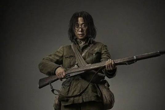 老算盘（电影《八佰》中的主要人物）