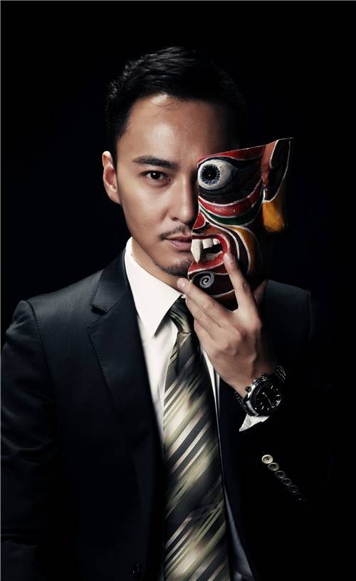郝柏杰（中国内地男演员）