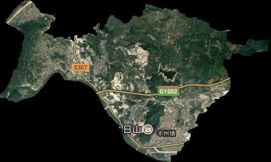 丰州镇（福建省泉州市南安市辖镇）