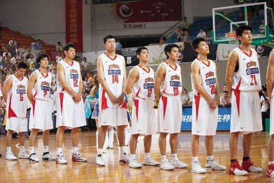 中国国家篮球队