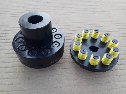 弹性套柱销联轴器（联轴器）