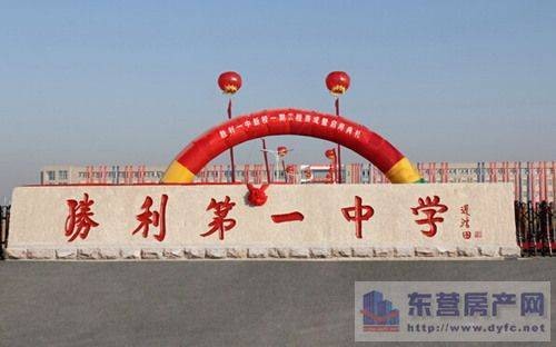 东营市胜利第一中学
