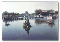 百泉景区（河南新乡辉县风景区）