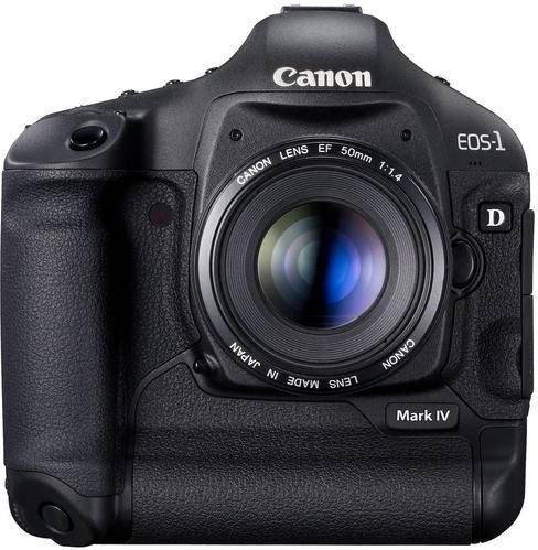 佳能EOS 1D Mark Ⅳ