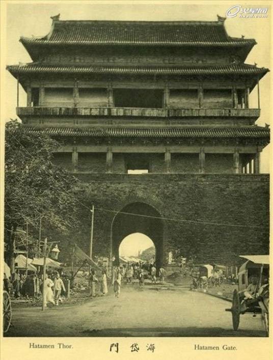 崇文门