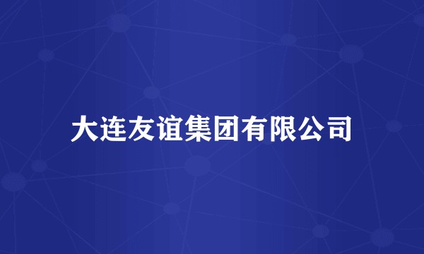 大连友谊集团有限公司