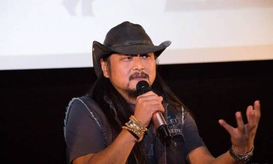 张杨（中国内地男导演、编剧、制片人、演员）