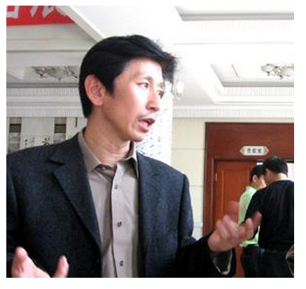 李文宝（中国书法家协会理事、黑龙江省书法家协会副主席、哈尔滨师范大学美术学院书法系主任、教授）