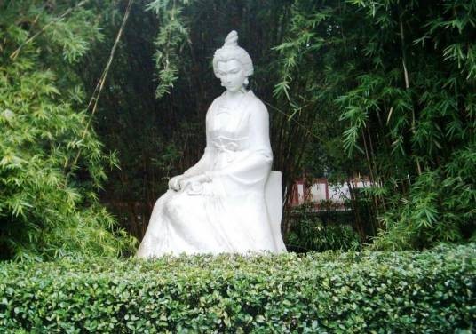 李月圆（中国唐代李白之妹）