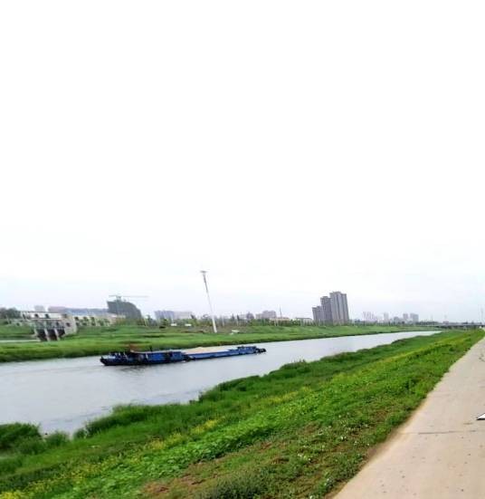 白塔河（安徽省天长市入高邮湖河流）