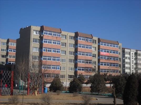 园丁小区（石家庄市教育系统职工定向开发住宅小区）