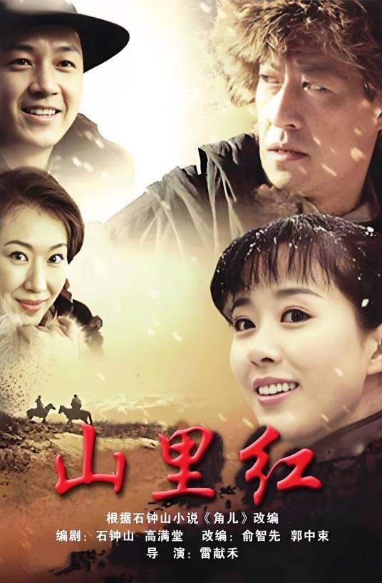 山里红（2011年雷献禾、王菁执导的电视剧）