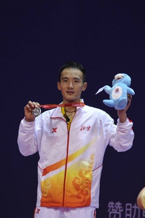 杜鹏宇(中国前男子羽毛球运动员)