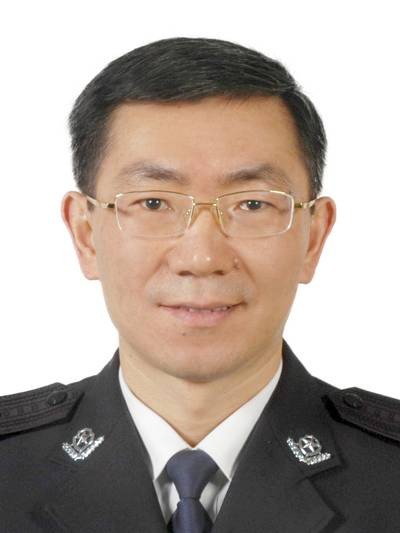 赵建生（江苏省公安厅原党委委员）