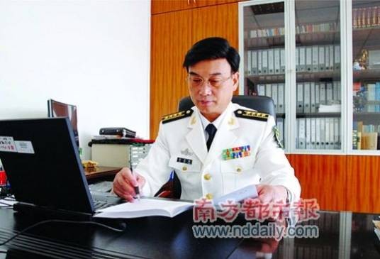 蔡建明（第二军医大学教授、放射医学专家）