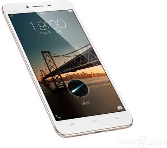 vivo X6S